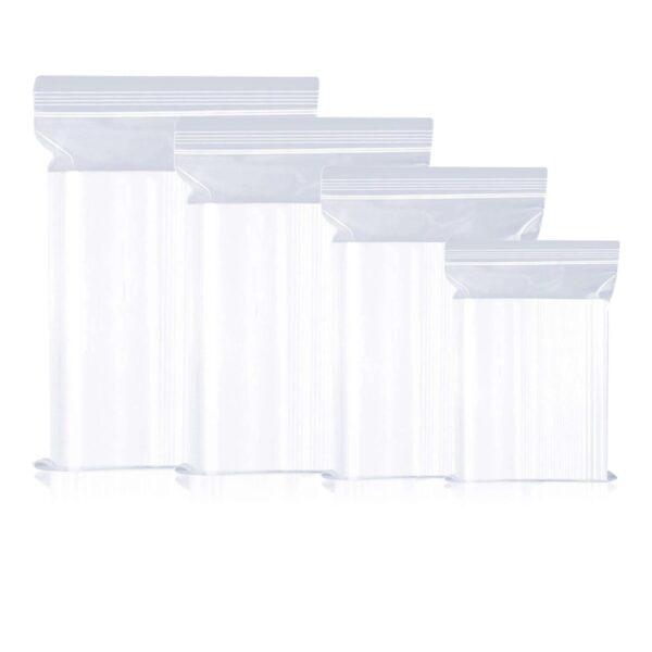 Grip Seal Bags
