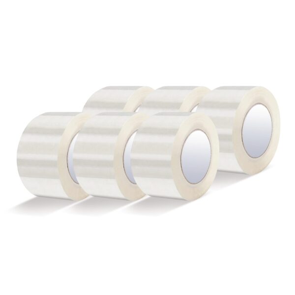 Clear Packaging Tape – 48mm x 66m